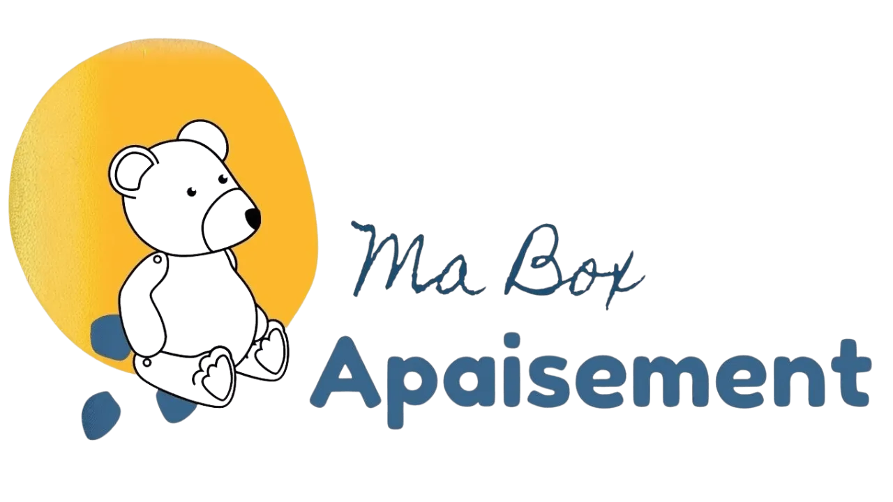Ma Box Apaisement, apaiser ton bébé 0-3 ans, par Élodie Da Silva