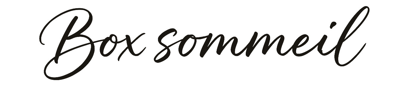 Box Sommeil, programme sommeil bébé 0-3 ans par Élodie Da Silva